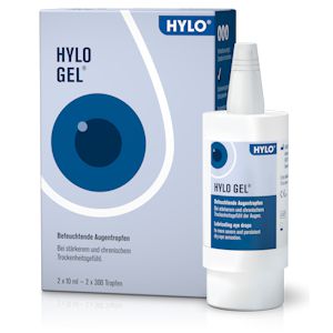 HYLO-GEL Augentropfen